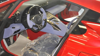 Illustration for article titled The best and worst of the Lexus LFA color wheel
